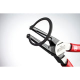 Wiha tangenset classic met magictips® borgringtangen 4-delig - 34708