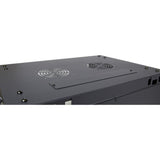 Inter-tech wandbehuizing sma-6612 server rack (zwart)