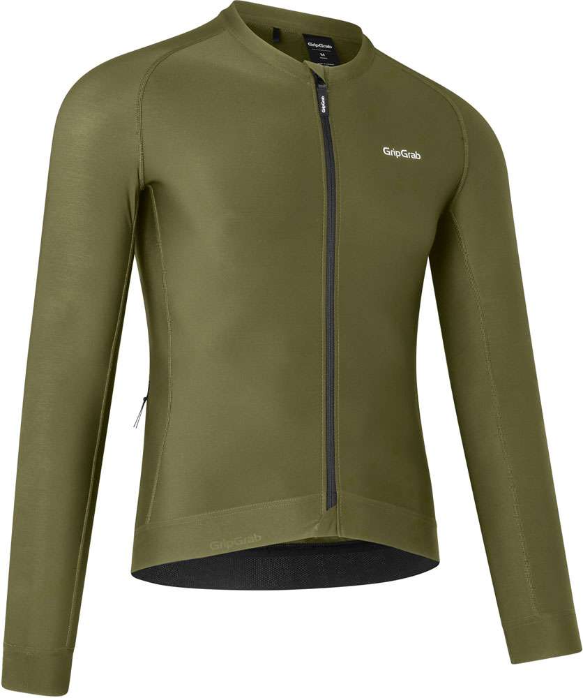 Gripgrab pacr - long sleeve jersey
