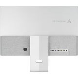 Asus zenscreen smart ms27uc 27 4k uhd monitor (grijs, displayport, hdmi, usb-c, audio, wlan, android 11)