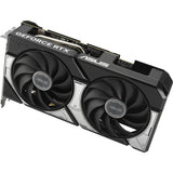 Asus dual geforce rtx 5060 ti oc 8g grafische kaart (zwart, 3x displayport, 1x hdmi)
