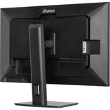 Iiyama prolite xub3297qsnp-b1 32 monitor (zwart, hdmi, 2x displayport, 2x usb-a, 2x usb-c, rj-45)