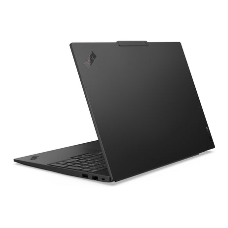 Lenovo thinkpad e16 gen 3 amd (21st005vmh) 16 laptop (zwart | ryzen 5 220 | radeon 740m | 16 gb | 512 gb ssd)