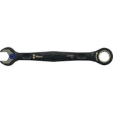 Wera 6000 joker black edition 11 set 1 steek-ringratelsleutelset, 11‑delig moersleutel (zwart)