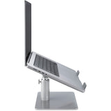 Kensington universele laptopstandaard voor tafel (zilver)