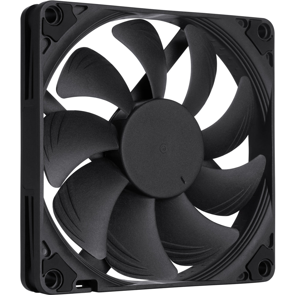 Noctua nf-a9x14 hs-pwm chromax.black case fan (zwart, 92 x 92 x 14 mm)