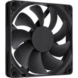 Noctua nf-a9x14 hs-pwm chromax.black case fan (zwart, 92 x 92 x 14 mm)