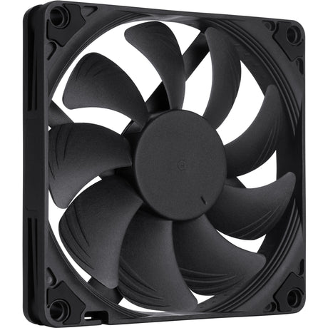 Noctua nf-a9x14 hs-pwm chromax.black case fan (zwart, 92 x 92 x 14 mm)
