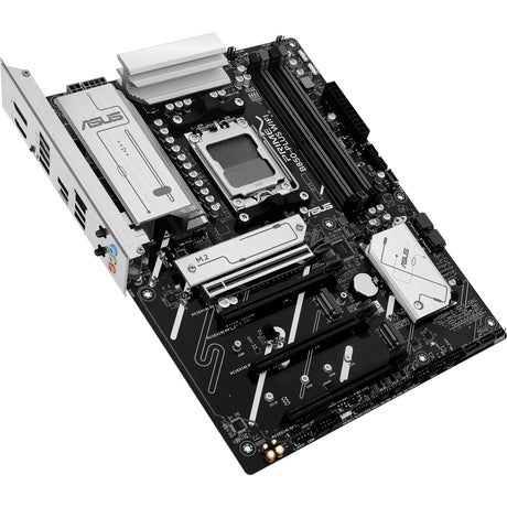 Asus prime b850-plus wifi socket am5 moederbord (raid, 2.5gb-lan, wi-fi 6e, bt, sound, atx)