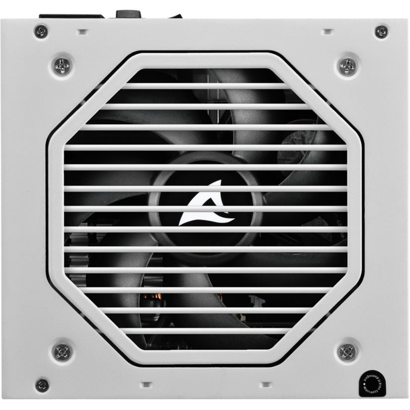 Sharkoon rebel p20 750 white modulaire 750 watt voeding (wit, 1x 12v-2x6, 4x pcie)
