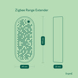 Frient zigbee range extender eu mesh access point (wit, zigbee 3.0)