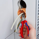 Knipex ontmantelingstang 1342165 striptang (rood blauw)