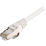 Sharkoon netwerkabel sftp, rj-45 met cat.6 (wit, 20 meter)