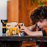 Lego indiana jones - ontsnapping uit de verborgen tombe constructiespeelgoed (77013)
