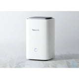 Reolink hub 1 met 2x argus series b310 beveiligingscamera (wit, 3 mp | wlan | kleurennachtzicht)