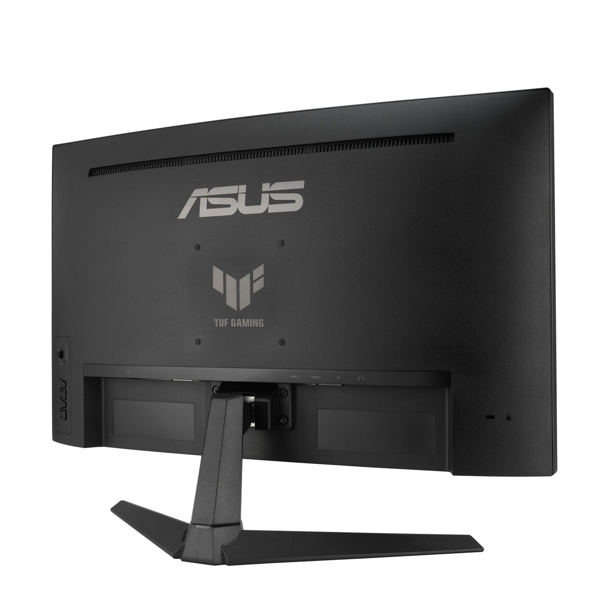 Asus tuf gaming vg27vq3b 27 curved monitor (zwart, 2x hdmi, 1x displayport, 180hz, amd free-sync )