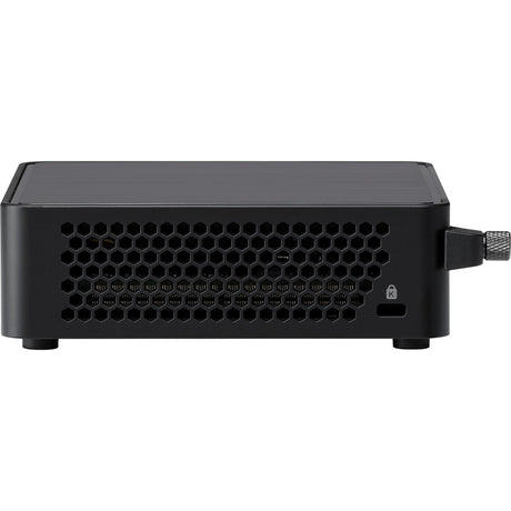 Asus nuc 14 pro slim kit rnuc14rvki300002i barebone (zwart | core 3 100u | intel graphics)