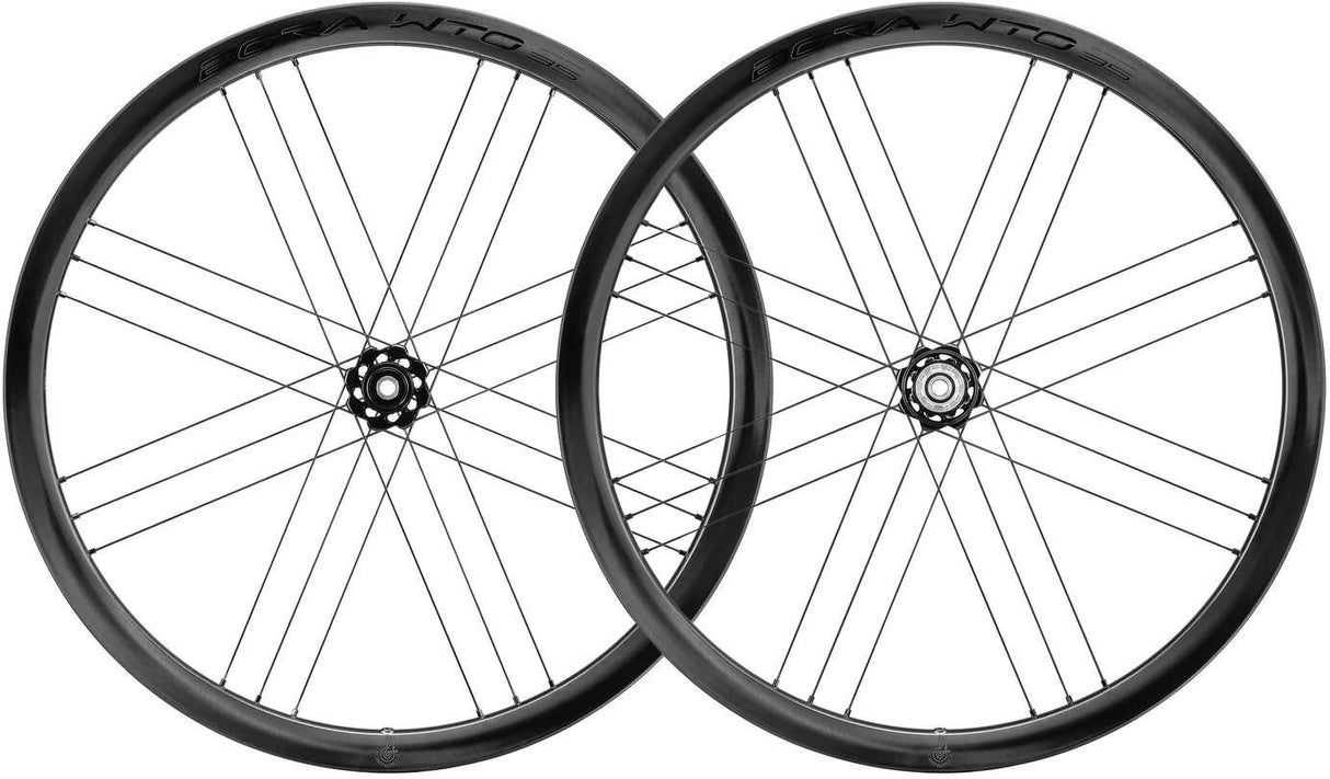 Campagnolo bora wto 35 db 2wf c23 wheelset