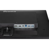 Iiyama prolite xu2292hsu-b6 21.5 monitor (zwart, hdmi, displayport, 4x usb-a)