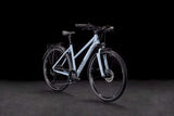 Cube nature exc allroad lady pigeonblue´n´black