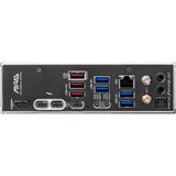 Msi mag z890 tomahawk wifi socket 1851 moederbord (zwart geel, raid, 5gb-lan, wi-fi 7, bt, sound, atx)