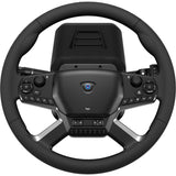 Hori force feedback truck control system simulatorset (zwart zilver)