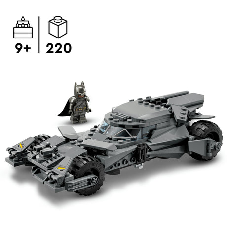 Lego super heroes 76331 batman v superman batmobile