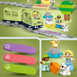 Lego duplo town 10427 interactieve avonturentrein