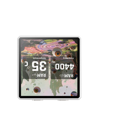 Thermaltake th360 v3 ultra argb sync aio liquid cooler - snow edition waterkoeling (wit)