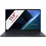 Asus expertbook b1 b1503cva-s73431x 15.6 laptop (zwart grijs | core i7-13620h | uhd graphics | 32 gb | 1 tb ssd)