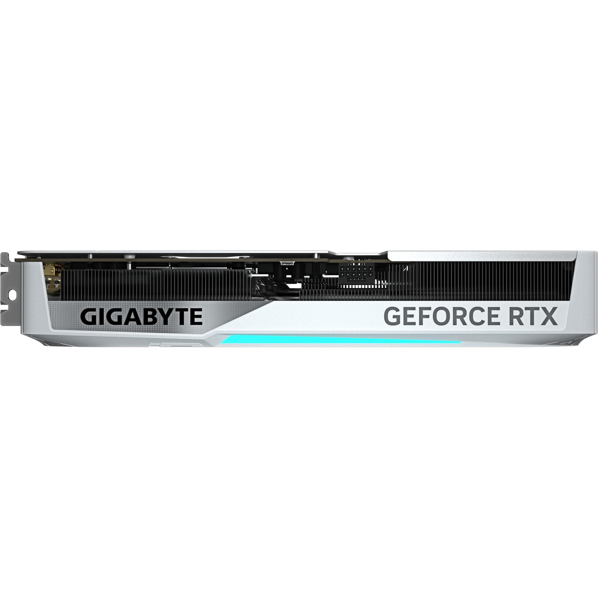 Gigabyte geforce rtx 5070 ti eagle oc ice sff 16g grafische kaart (3x displayport, 1x hdmi)