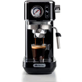 Ariete moderna espresso slim 1381 12 espressomachine (zwart)