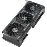 Asus prime radeon rx 9070 evo oc grafische kaart (grijs, 3x displayport, 1x hdmi)