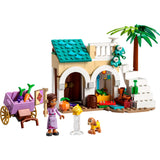 Lego disney wish asha in de stad rosas poppetjes wish set - 43223