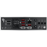 Asus rog strix b850-i gaming wifi socket am5 moederbord (2.5gb-lan, wi-fi 7, bt, sound, mini-itx)