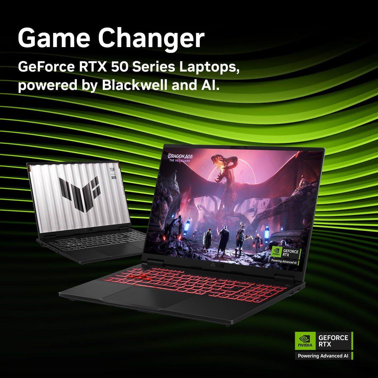 Asus tuf gaming a16 fa608um-rv253w 16 gaming laptop (grijs | ryzen 7 260 | rtx 5060 | 16 gb | 1 tb ssd)