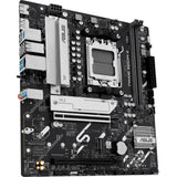 Asus prime b850m-k socket am5 moederbord (2.5gb-lan, sound, µatx)