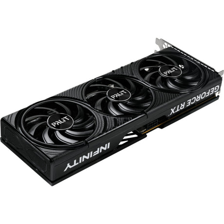 Palit geforce rtx 5060 ti infinity 3 16gb grafische kaart (dlss 4, 3x displayport, 1x hdmi 2.1)