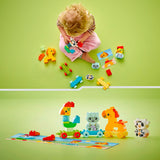 Lego duplo mijn eerste dierentrein - 10412