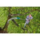 Gardena combisystem-snoeizaag 300 pp gebogen (turquoise, 8738-20)