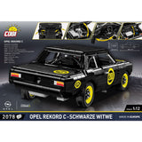 Cobi opel rekord c schwarze witwe constructiespeelgoed