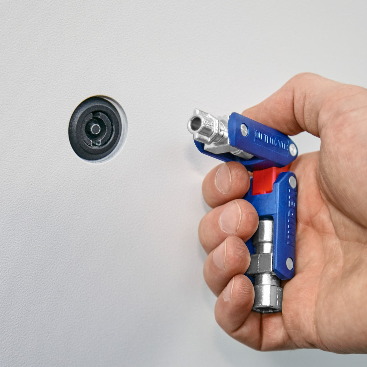 Knipex 00 11 06 v03 schakelkastsleutel 1 stuk(s)