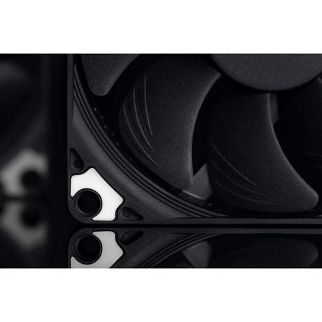 Noctua nf-a9x14 hs-pwm chromax.black case fan (zwart, 92 x 92 x 14 mm)