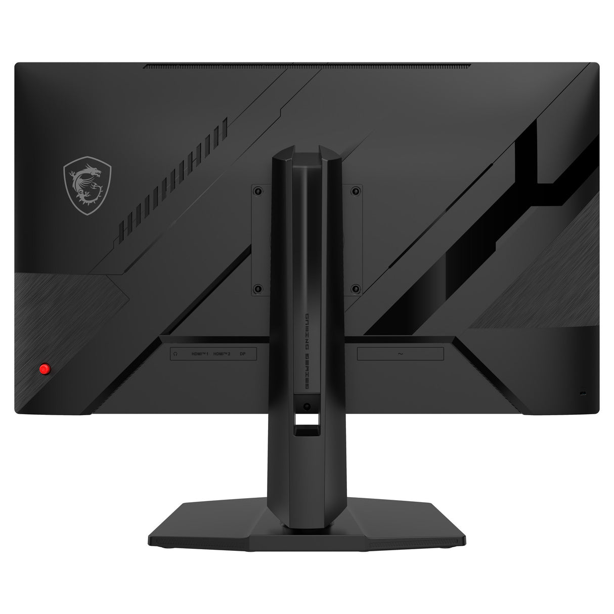 Msi mag 272qpf e20 27 gaming monitor (zwart, 2x hdmi, displayport, 200 hz)