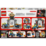 Lego super mario 72039 bowsers kasteel