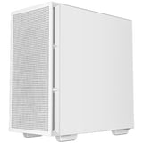 Deepcool ch360 mini tower behuizing (wit | 1x usb-a | 1x usb-c | rgb | window)