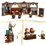 Lego harry potter™ kasteel zweinstein™: toverspreukenles - 76442