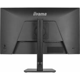 Iiyama prolite xb2796qsc-b1 27 monitor (zwart (mat), 75 hz, hdmi, usb-c, audio)