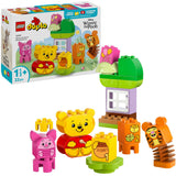 Lego duplo disney - het verjaardagsfeest van winnie de poeh constructiespeelgoed (10457)