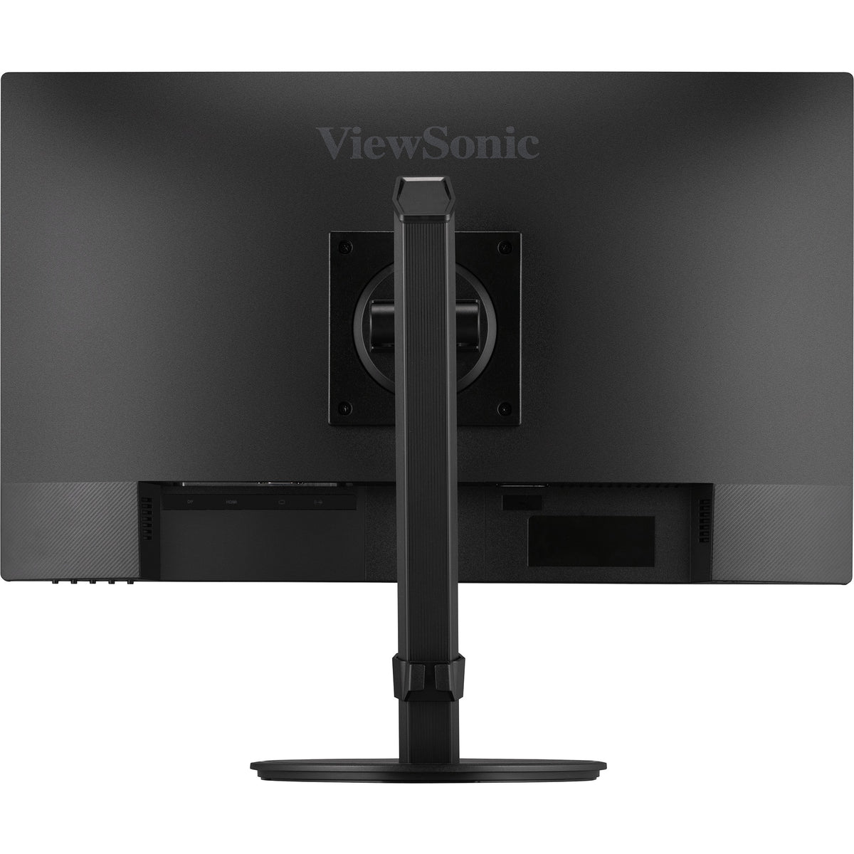 Viewsonic vg2408a-mhd 24 monitor (zwart, 1x displayport, 1x hdmi, 1x vga)